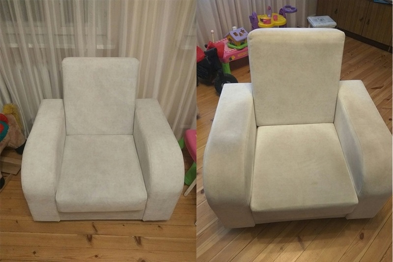 Химчистка мягкой мебели, ковров, стульев  Брест - Изображение #2, Объявление #1671678