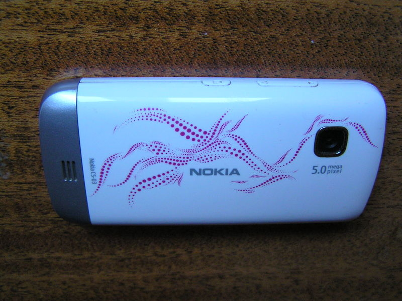 Смартфон Нокиа С5-03, Самсунг Х-630 - Изображение #1, Объявление #1672247