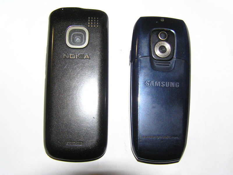 Смартфон Нокиа С5-03, Самсунг Х-630 - Изображение #4, Объявление #1672247