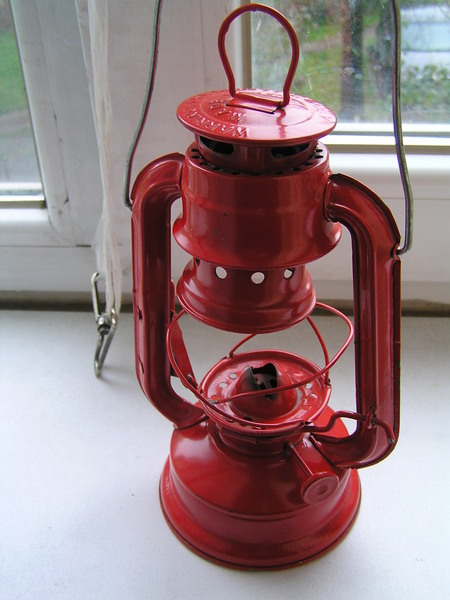 Фонарь на жидком топливе (лампа керосиновая) - Изображение #1, Объявление #1672250