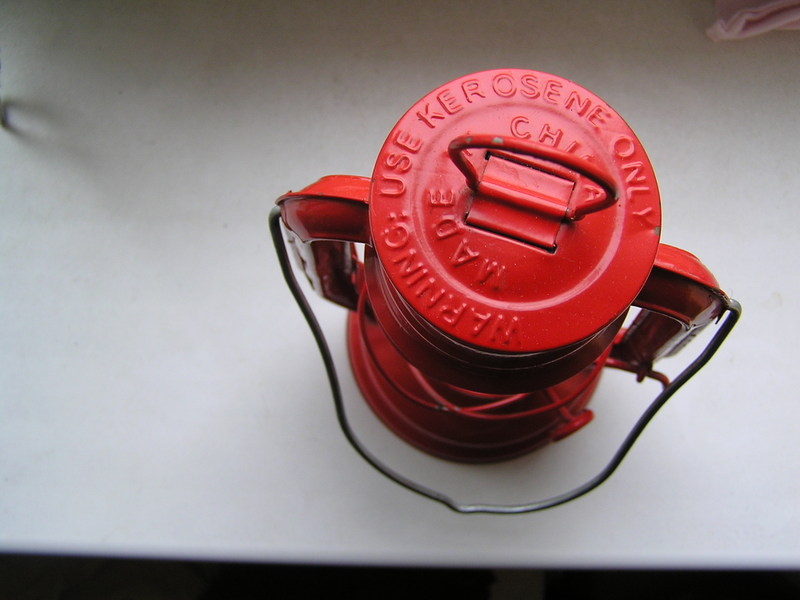 Фонарь на жидком топливе (лампа керосиновая) - Изображение #2, Объявление #1672250