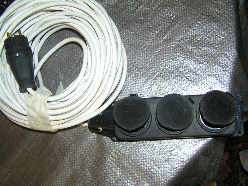  удлинитель электрический  LEZARD - Изображение #6, Объявление #1672246