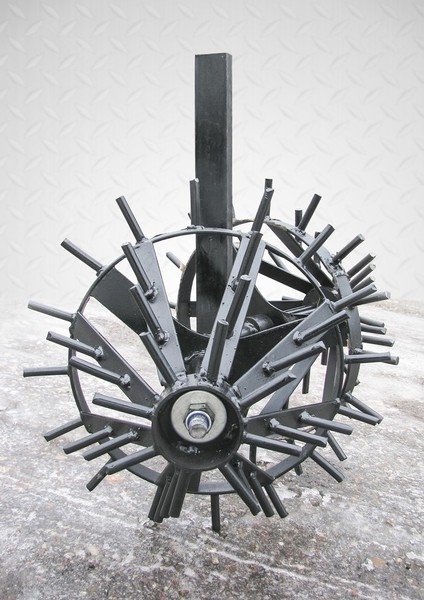 Окучник-пропольник ёж ротационный - Изображение #6, Объявление #1677282