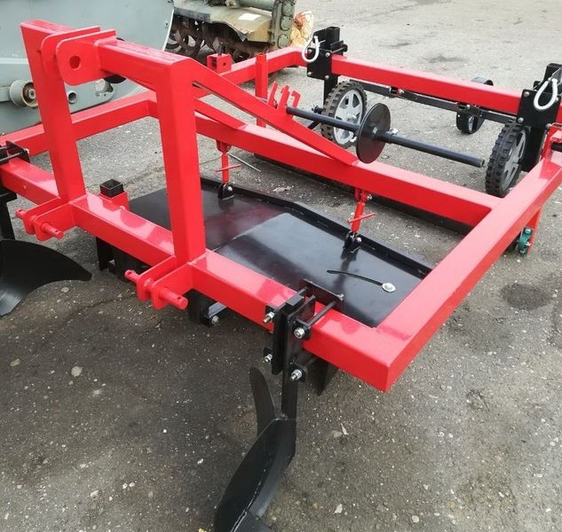 Плёнкоукладчик  мульчирования почвы пленкой или укрывным материалом - Изображение #5, Объявление #1677320