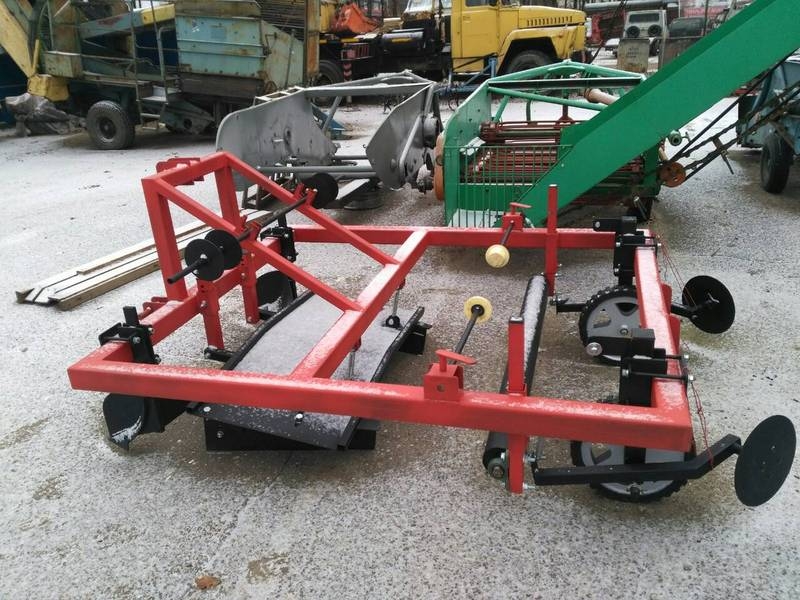 Плёнкоукладчик  мульчирования почвы пленкой или укрывным материалом - Изображение #9, Объявление #1677320