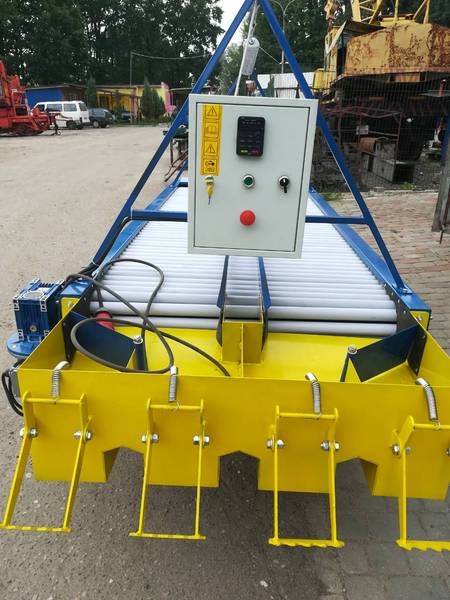 Сортировочный переборочный стол для картофеля, овощей, моркови, лука, фруктов - Изображение #5, Объявление #1677505