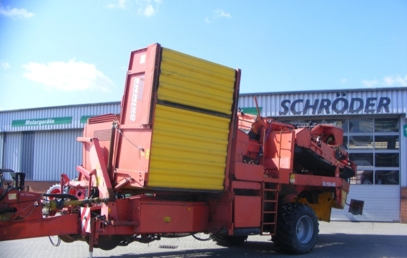 Картофелеуборочный комбайн Grimme SE 150-60 UB - Изображение #1, Объявление #1681423
