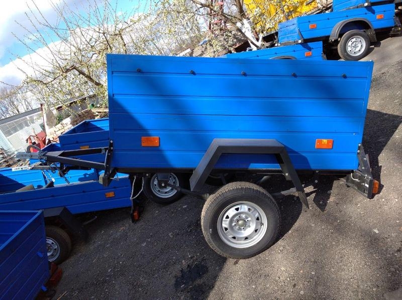 Прицеп для легковых автомобилей БелАЗ 81203 - Изображение #1, Объявление #1680767