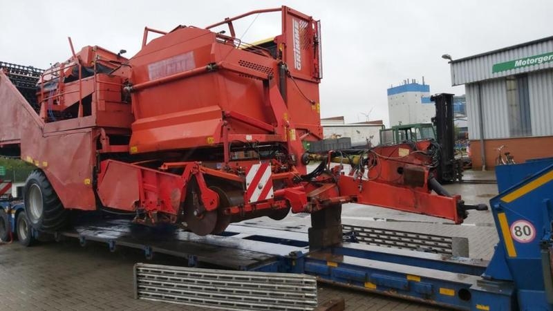 Картофелеуборочный комбайн Grimme SE 150-60 UB - Изображение #7, Объявление #1681423
