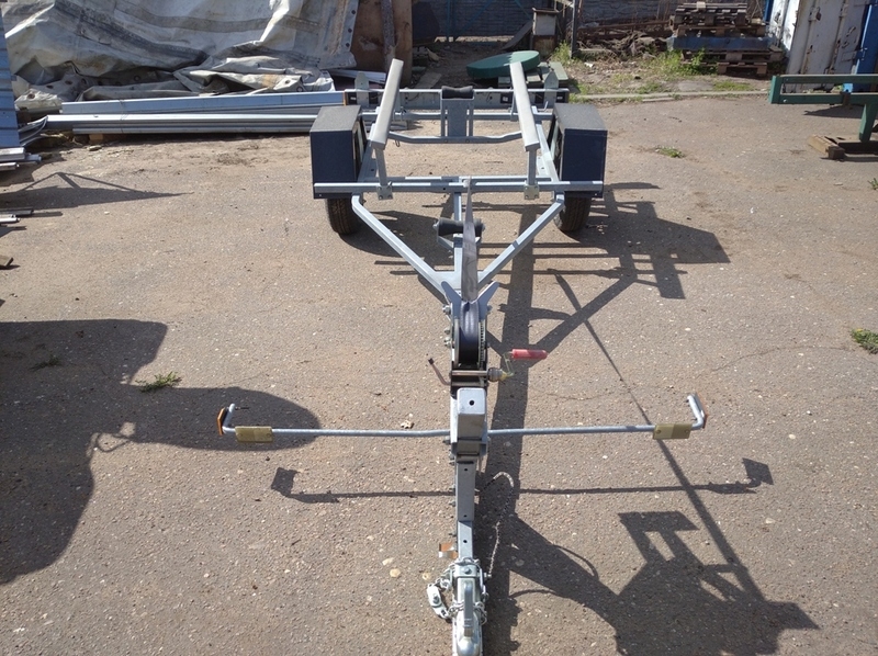 Прицеп БЕЛАЗ 8902 для транспортирования лодок - Изображение #6, Объявление #1680770