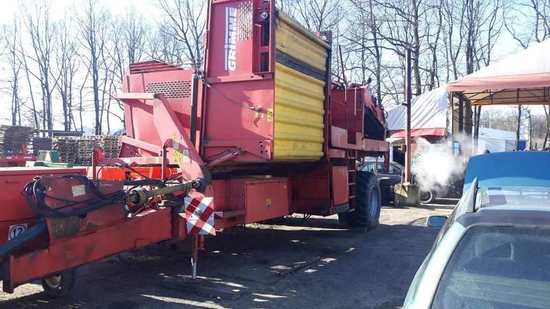 Комбайн grimme для уборки картофеля - Изображение #6, Объявление #1680517