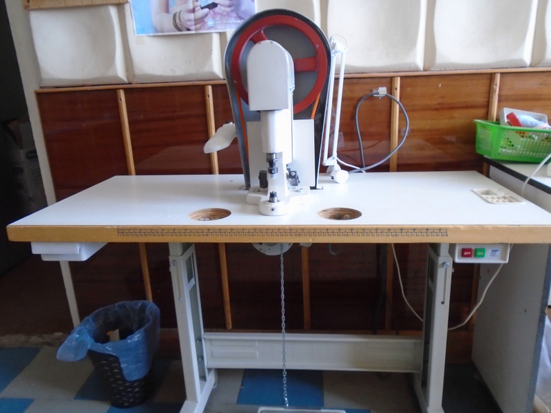 Пресс электрический для установки металлической фурнитуры - Изображение #1, Объявление #1687728