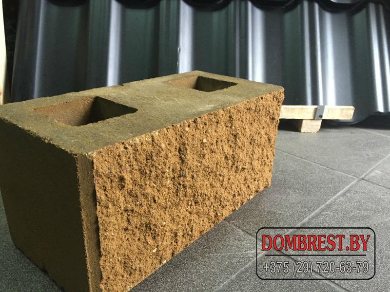 Блоки демлер для забора и фундамента в Бресте - Изображение #1, Объявление #1384640