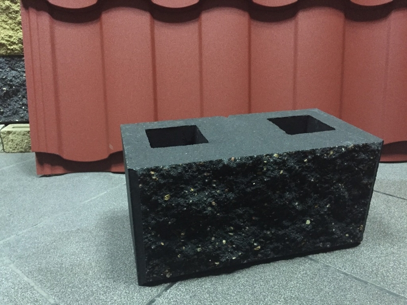 Блоки Демлер в Бресте фундаментные, декоративные (рваный камень) - Изображение #1, Объявление #1253739