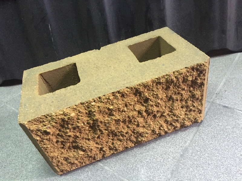 Демлер в Бресте, блоки для забора рваный камень  - Изображение #5, Объявление #1279375