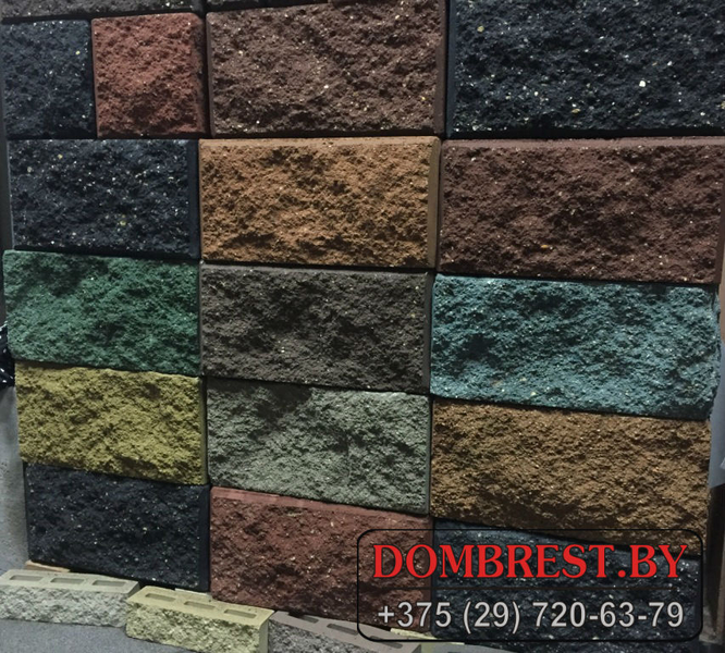 Блоки Демлер в Бресте фундаментные, декоративные (рваный камень) - Изображение #3, Объявление #1253739