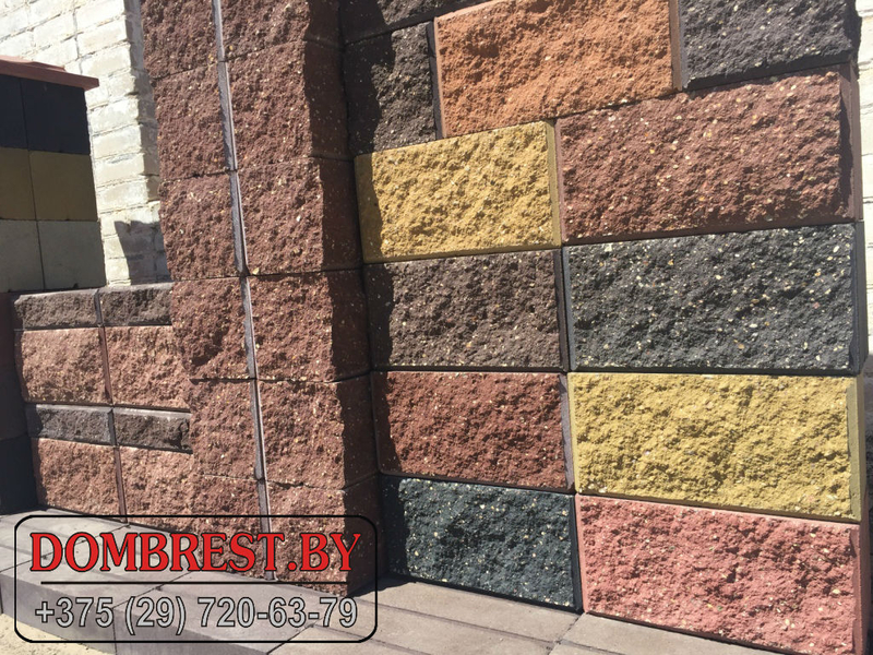 Блок рваный камень для забора в Бресте - Изображение #4, Объявление #1335735