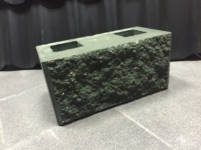 Блок рваный камень для забора в Бресте - Изображение #1, Объявление #1335735