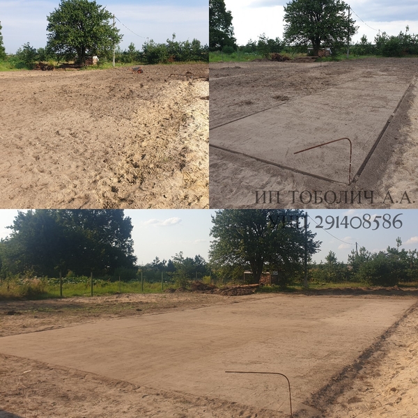 Посадка газона / Благоустройство территорий - Изображение #4, Объявление #1707605