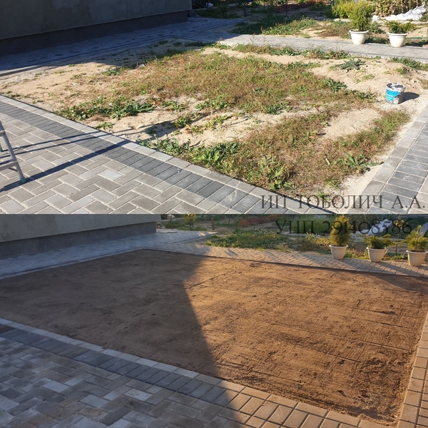 Посадка газона / Благоустройство территорий - Изображение #5, Объявление #1707605