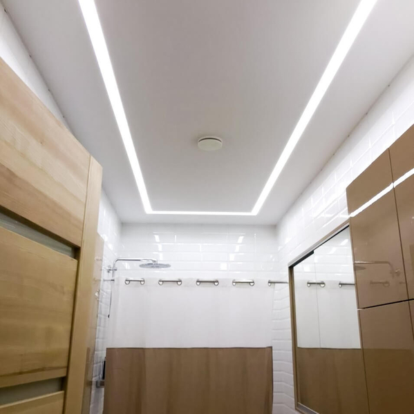 Установка натяжных потолков. Натяжные потолки ТЕХО - Изображение #1, Объявление #1709635