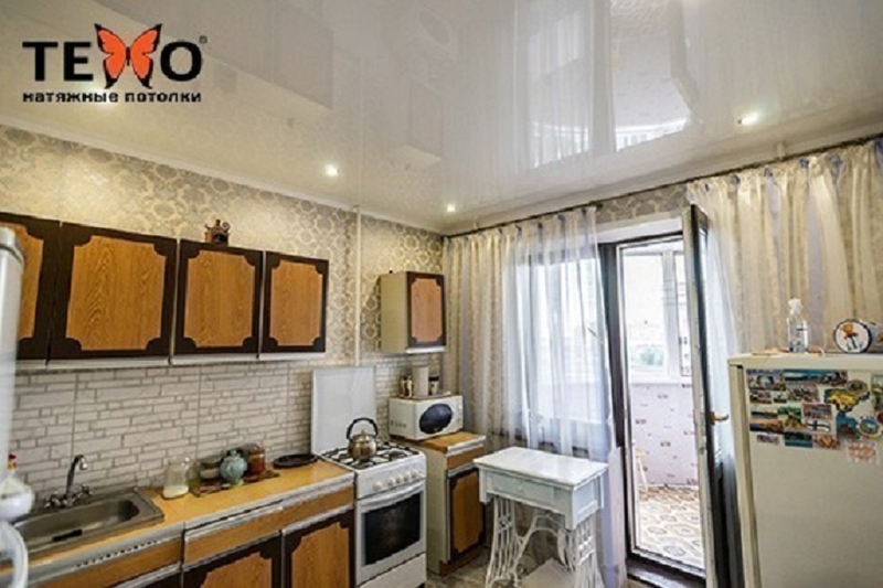 Установка натяжных потолков. Натяжные потолки ТЕХО - Изображение #2, Объявление #1709635