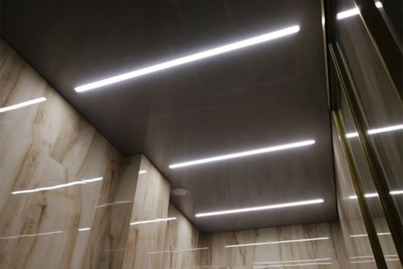 Установка натяжных потолков. Натяжные потолки ТЕХО - Изображение #3, Объявление #1709635