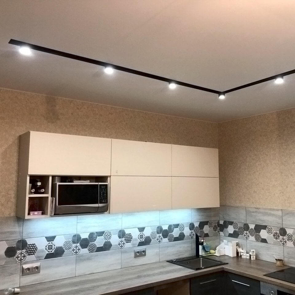 Установка натяжных потолков. Натяжные потолки ТЕХО - Изображение #4, Объявление #1709635