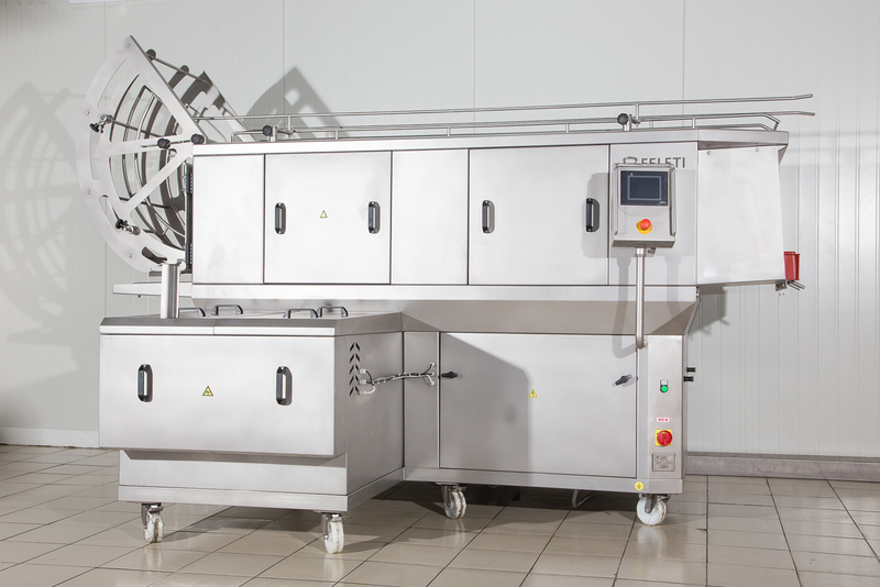 Машина для мойки ящиков LUREA TSC/TEC 300 - Изображение #1, Объявление #1541345