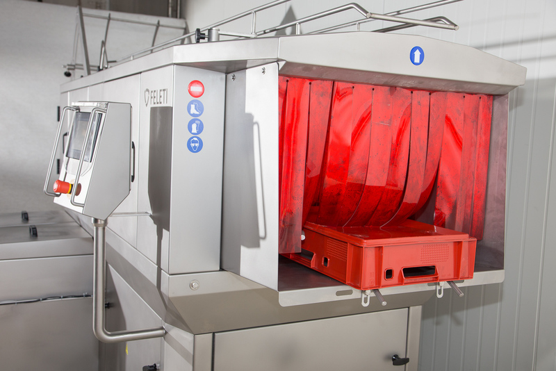 Машина для мойки ящиков LUREA TSC/TEC 300 - Изображение #2, Объявление #1541345