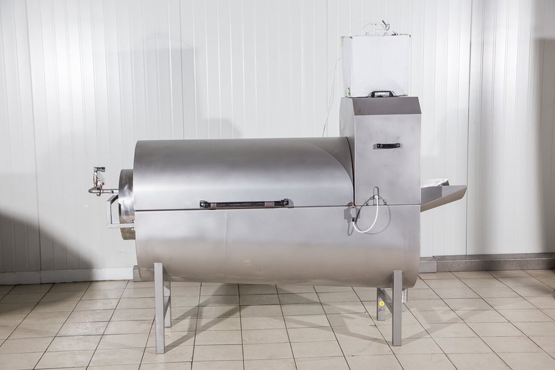 Машина мойки мясокостных субпродуктов LF-MD - Изображение #1, Объявление #136931