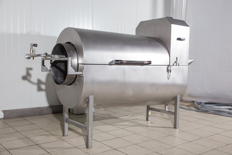 Машина мойки мясокостных субпродуктов LF-MD - Изображение #3, Объявление #136931