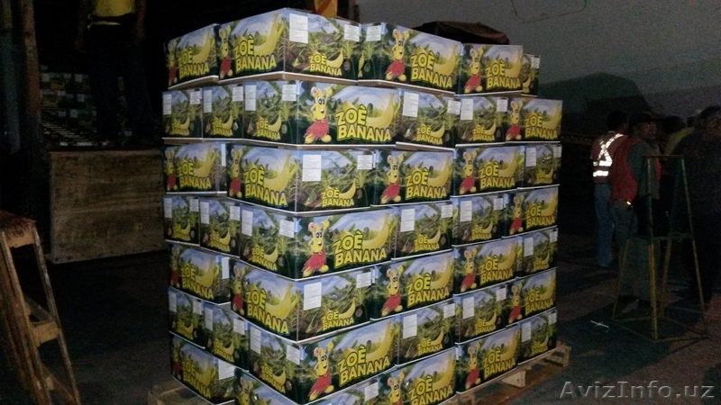 Бананы зелёные оптом - Изображение #3, Объявление #332946